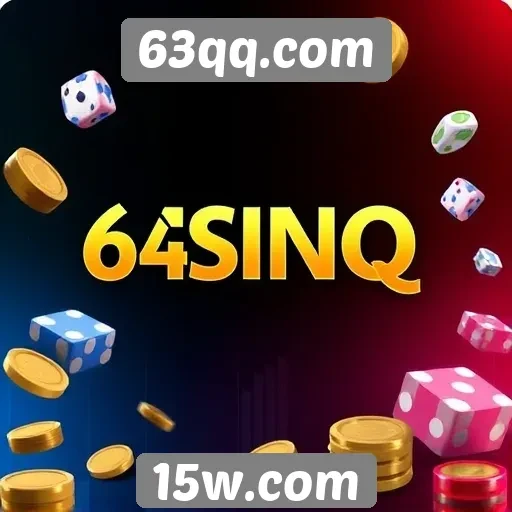 Jogos de cassino disponíveis em 63qq.com