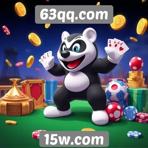 Visão geral das ofertas de jogos em 63qq.com