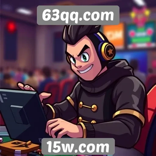 Impacto do 63qq.com nas comunidades de jogadores online
