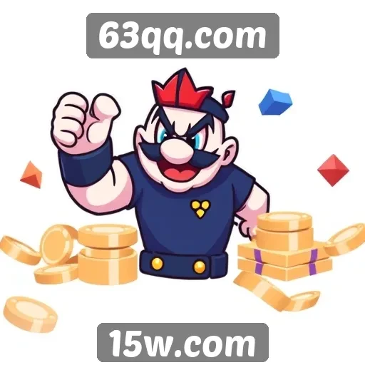 Novos jogos e atualizações no 63qq.com