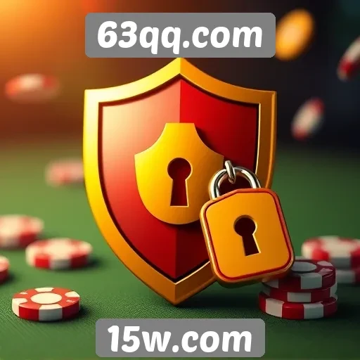 Recursos de segurança para jogadores no 63qq.com